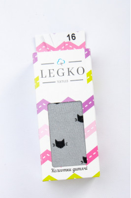 Колготи махрові для дівчинки (зима)